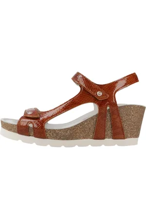 Panama Jack Dames, Schoenen, Bruin, Maat: 38 EU