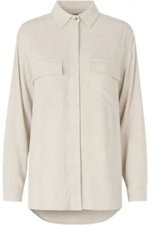 mbyM Dames, Blouses & Shirts, , Maat: Xs/S
