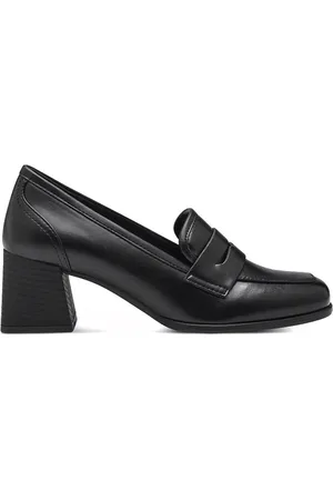 Marco Tozzi Dames, Schoenen, Zwart, Maat: 41 EU Synthetisch