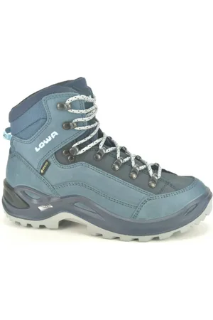 Lowa Dames, Schoenen, Blauw, Maat: 36 EU