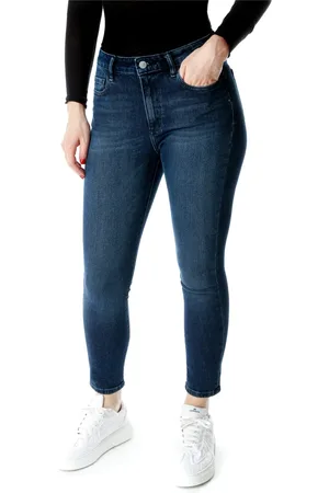 Armedangels Dames, Jeans, Blauw, Maat: W26 L28 Denim