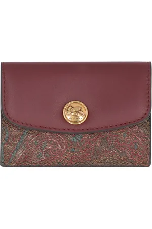 Etro Dames, Accessoires, Rood, Maat: ONE Size Katoen