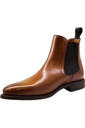 Berwick Heren, Schoenen, Bruin, Maat: 44 EU Leer