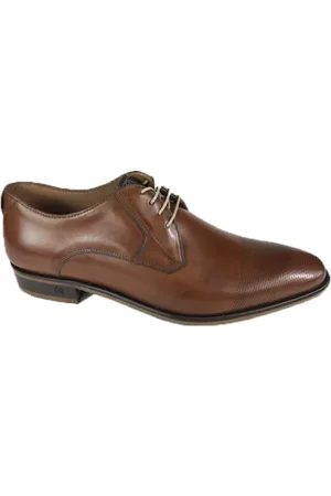 Ambiorix Heren, Schoenen, Bruin, Maat: 42 EU
