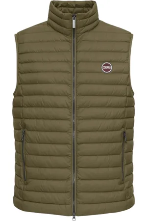 Colmar Heren, Jassen, Groen, Maat: 3XL Polyamide