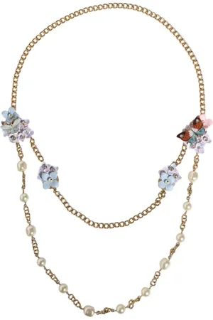 Dolce & Gabbana Dames, Accessoires, Geel, Maat: ONE Size
