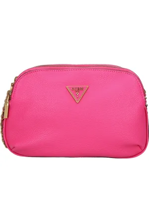 Guess Dames, Tassen, Roze, Maat: ONE Size