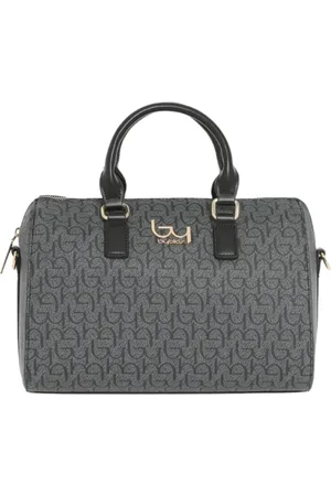Byblos Dames, Tassen, Zwart, Maat: ONE Size Leer