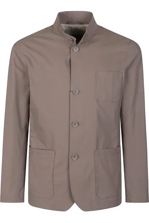 HERNO Heren, Jassen, , Maat: 2XL Katoen