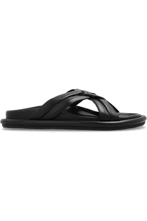 Moncler Dames, Schoenen, Zwart, Maat: 40 EU Leer