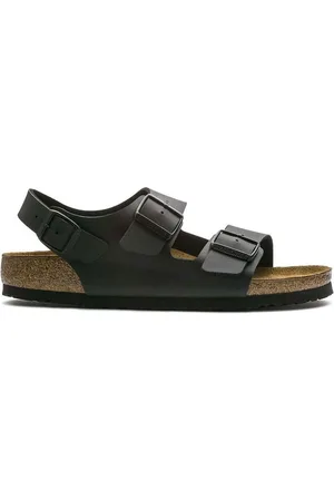 Birkenstock Dames, Schoenen, Zwart, Maat: 35 EU Synthetisch