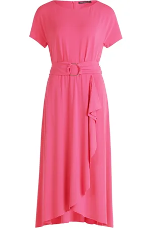 Betty Barclay Dames, Jurken, Roze, Maat: S Jersey