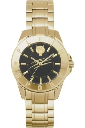 Philipp Plein Dames, Accessoires, Geel, Maat: ONE Size