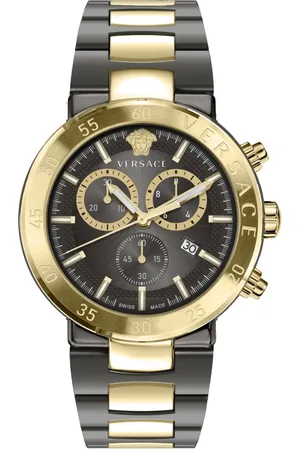 VERSACE Heren, Accessoires, Geel, Maat: ONE Size