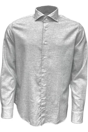 Xacus Heren, Overhemden, , Maat: XL Flanel