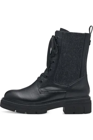 Marco Tozzi Dames, Schoenen, Zwart, Maat: 37 EU Synthetisch
