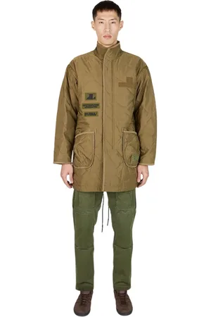 Liberaiders Heren, Mantels, Groen, Maat: XL Polyamide