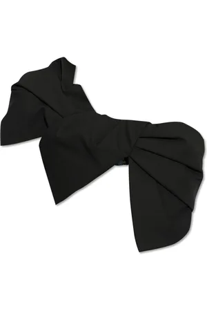 Cult Gaia Dames, Blouses & Shirts, Zwart, Maat: XS Viscose