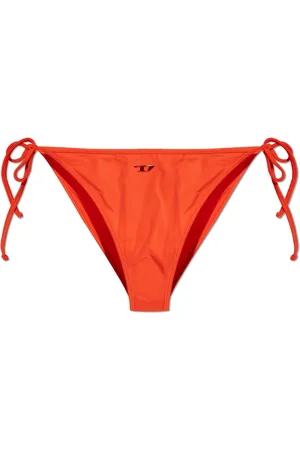 Diesel Dames, Badkleding, Rood, Maat: 2XS Polyamide