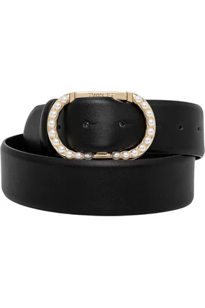 Twin-Set Dames, Accessoires, Zwart, Maat: M