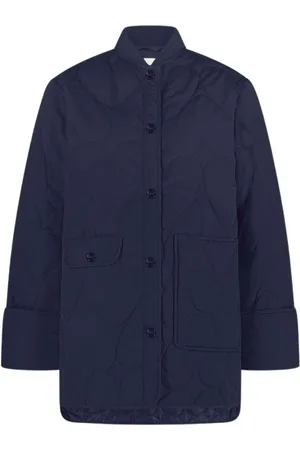 Fabienne Chapot Dames, Jassen, Blauw, Maat: S