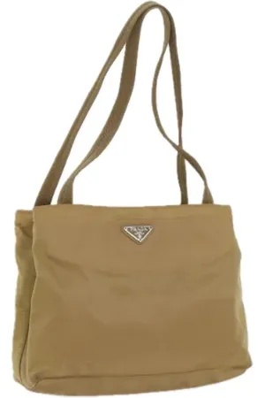 Prada Dames, Pre-owned, , Maat: ONE Size Nylon