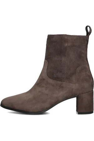 NOTRE-V Dames, Schoenen, Bruin, Maat: 40 EU Suède