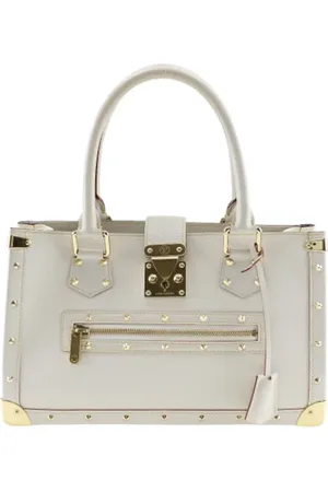 LOUIS VUITTON Dames, Pre-owned, , Maat: ONE Size Leer