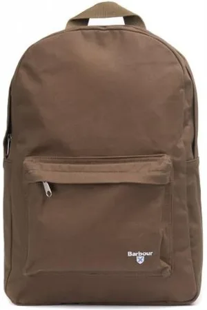 Barbour Heren, Tassen, Groen, Maat: ONE Size Nylon