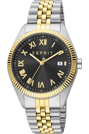 ESPRIT Heren, Accessoires, Grijs, Maat: ONE Size