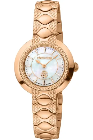 Roberto Cavalli Dames, Accessoires, Geel, Maat: ONE Size