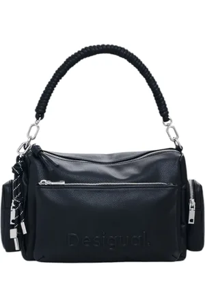 Desigual Dames, Tassen, Zwart, Maat: ONE Size