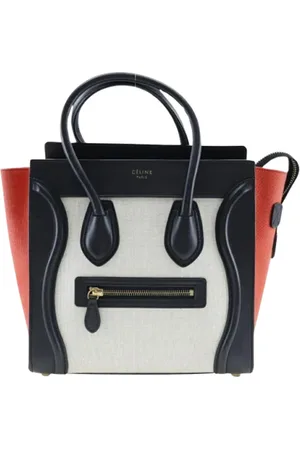 Céline Dames, Pre-owned, Veelkleurig, Maat: ONE Size Leer