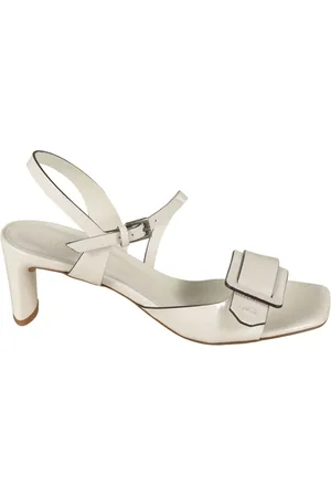 ROBERTO DEL CARLO Dames, Schoenen, Wit, Maat: 37 EU