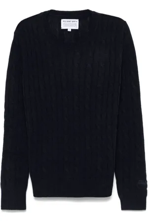 MC2 SAINT BARTH Dames, Truien, Blauw, Maat: M