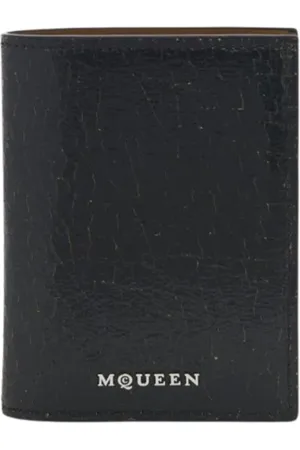 Alexander McQueen Heren, Accessoires, Zwart, Maat: ONE Size