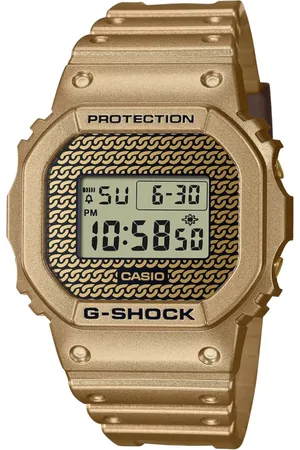 Casio Heren, Accessoires, Geel, Maat: ONE Size