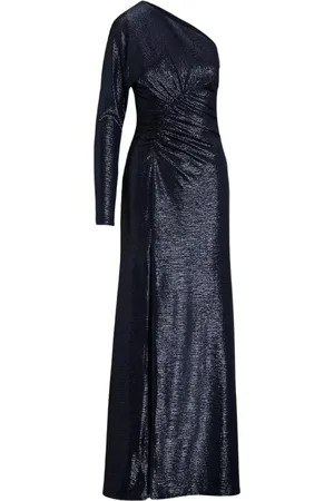 Ralph Lauren Dames, Jurken, Blauw, Maat: XS