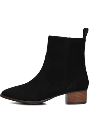 NOTRE-V Dames, Schoenen, Zwart, Maat: 40 EU Suède