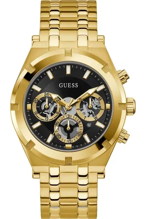 Guess Heren, Accessoires, Geel, Maat: ONE Size
