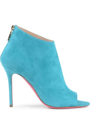 DEE OCLEPPO Dames, Schoenen, Blauw, Maat: 37 1/2 EU Leer
