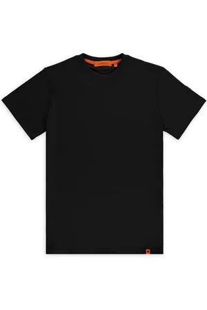 Aspact Heren, Tops, Zwart, Maat: S