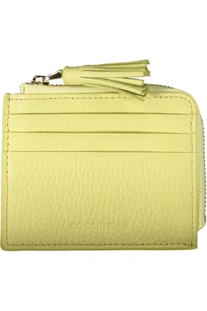 Coccinelle Dames, Accessoires, Geel, Maat: ONE Size