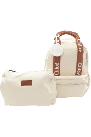 Chloé Dames, Pre-owned, , Maat: ONE Size Katoen