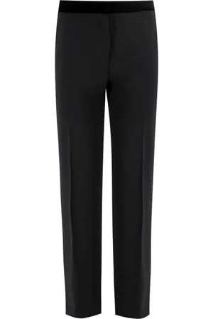 ANTONELLI Dames, Broeken, Zwart, Maat: XS