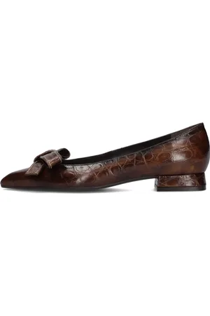Lodi Dames, Schoenen, Bruin, Maat: 39 EU