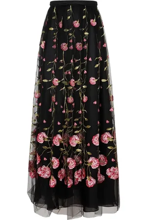 Giambattista Valli Dames, Rokken, Veelkleurig, Maat: XS Poliester