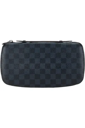 LOUIS VUITTON Dames, Pre-owned, Blauw, Maat: ONE Size