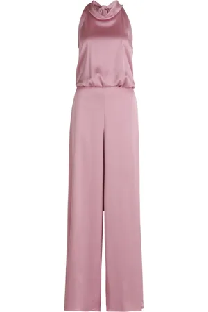 Vera Mont Dames, Jumpsuits & Playsuits, Roze, Maat: XL