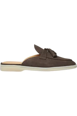 Scarosso Dames, Schoenen, Bruin, Maat: 37 1/2 EU Leer